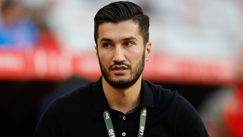 Nuri Şahin Süper Lig ekibi Beşiktaş ile anlaştı; Borussia Dortmund ile yollar ayrıldı - Fotoğraf: 2