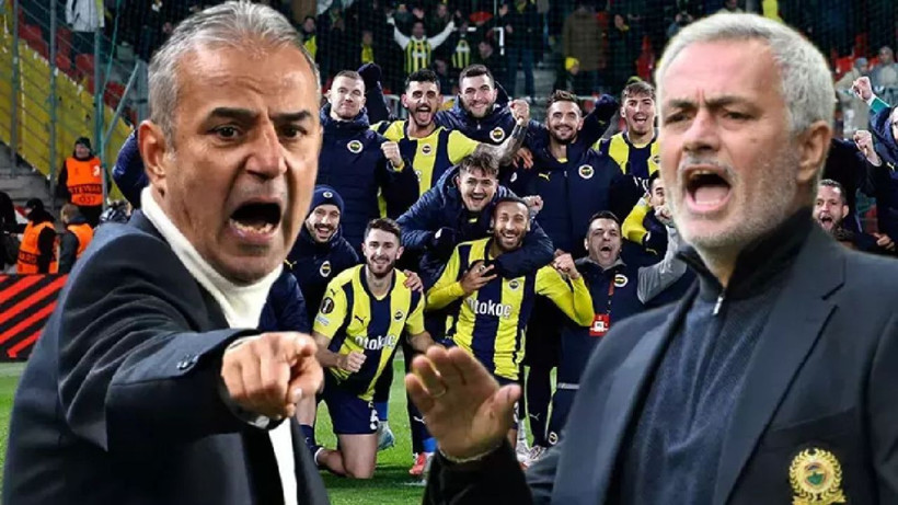 İsmail Kartal, Mourinho'yu resmen solladı! Sadece 18 maç yetti - Fotoğraf: 5