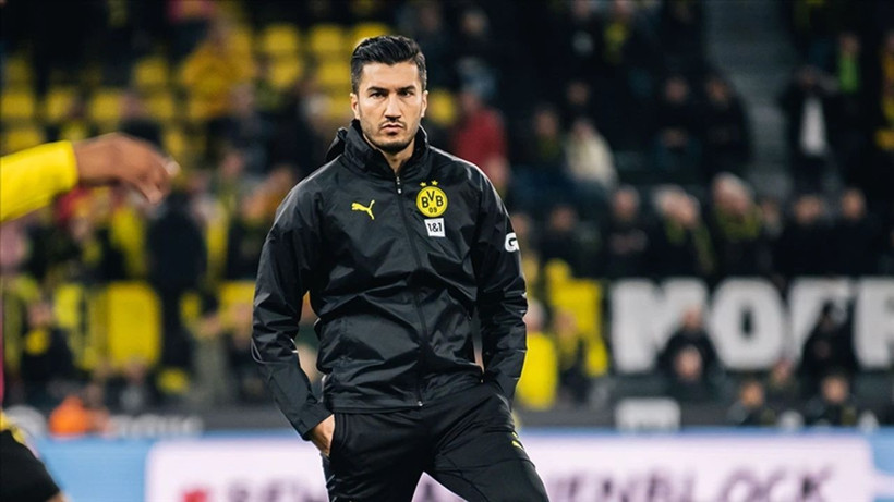 Süper Lig’de sürpriz Nuri Şahin dönemi; Borussia Dortmund ile yollarını ayırdı - Fotoğraf: 6