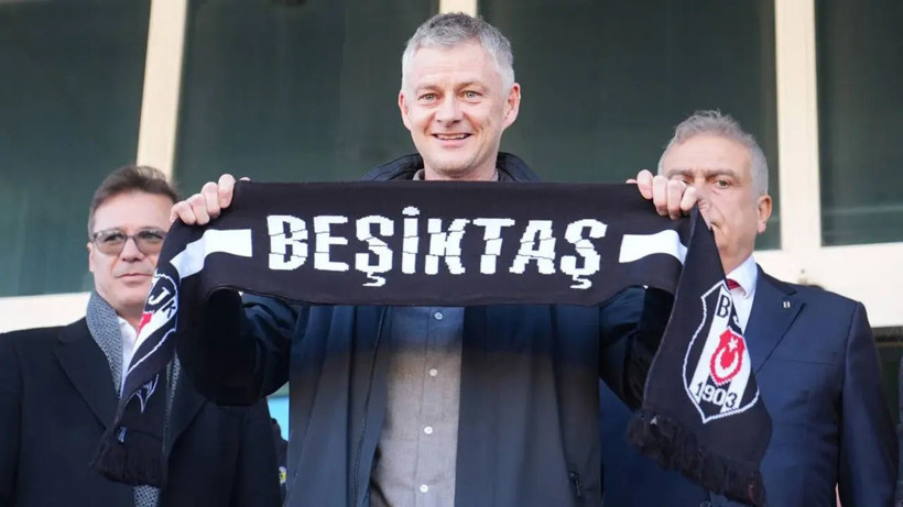 Beşiktaş’ta beklenmeyen sürpriz ayrılık; Ola Gunnar Solskjaer takımda istemedi - Fotoğraf: 3