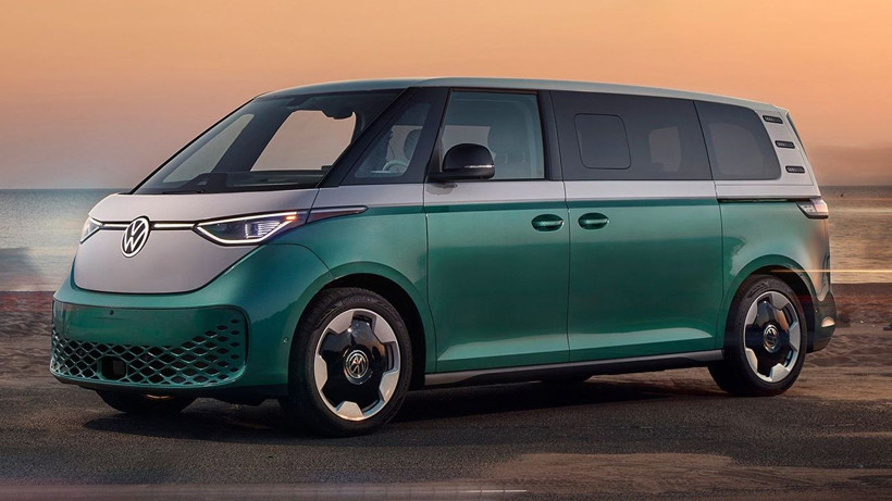 Ve Buzz Ve Volkswagen ID. Buzz Türkiye'de satışta; Kimse fiyatını böyle ...