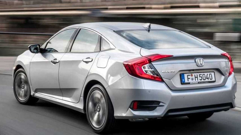 Honda Civic fiyatları ortalığı fena karıştıracak; Bu kadarını da kimse tahmin etmedi - Fotoğraf: 12