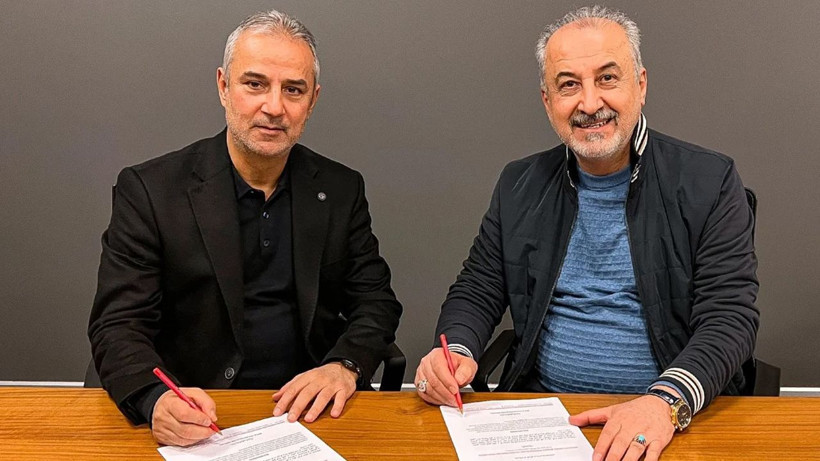 Ve İsmail Kartal ile ilgili o iddia doğru çıktı; İmza fotoğrafları geldi - Fotoğraf: 8