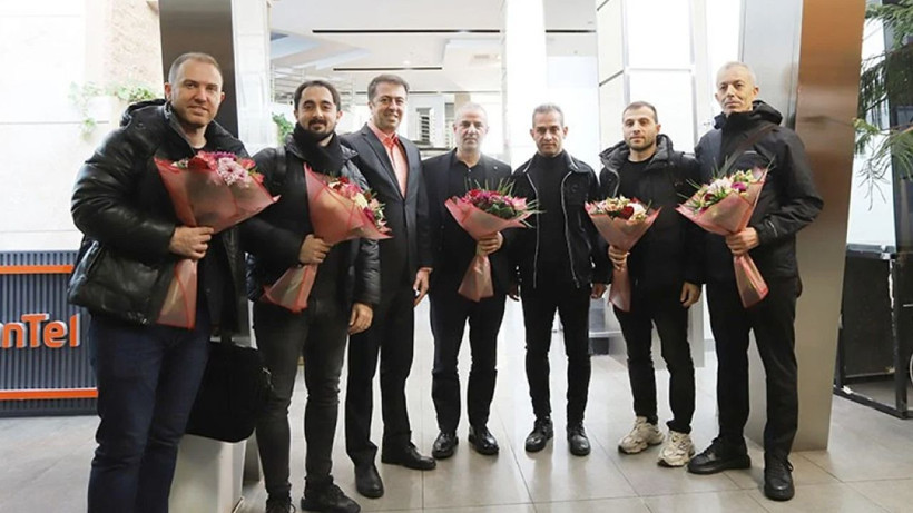 Ve İsmail Kartal ile ilgili o iddia doğru çıktı; İmza fotoğrafları geldi - Fotoğraf: 9