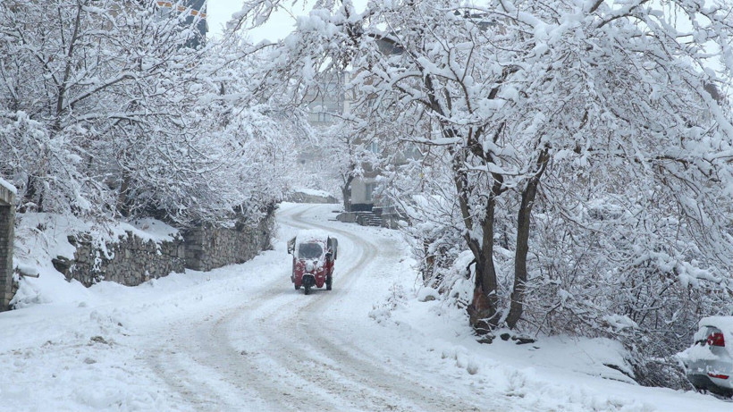 Çok şiddetli kar yağışı için tarih verildi! Meteoroloji bu sözlerle uyardı - Fotoğraf: 12