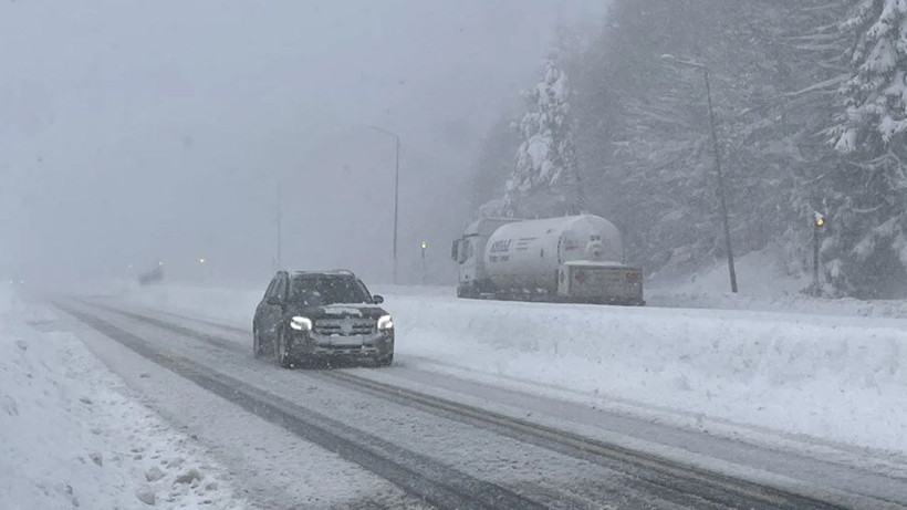 Çok şiddetli kar yağışı için tarih verildi! Meteoroloji bu sözlerle uyardı - Fotoğraf: 14
