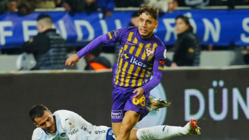 Emre Mor ile iki yıllık anlaşma sağlandı; Eyüpspor defterini kapattı - Fotoğraf: 2