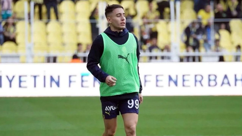 Emre Mor ile iki yıllık anlaşma sağlandı; Eyüpspor defterini kapattı - Fotoğraf: 3