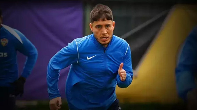 Emre Mor ile iki yıllık anlaşma sağlandı; Eyüpspor defterini kapattı - Fotoğraf: 4