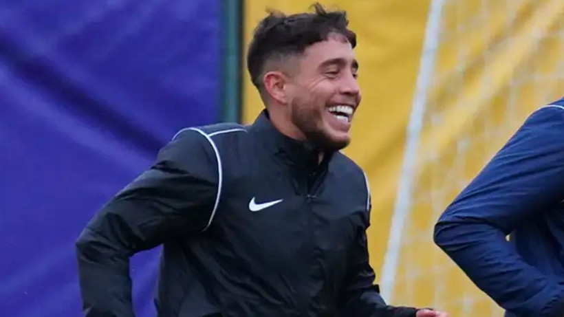 Emre Mor ile iki yıllık anlaşma sağlandı; Eyüpspor defterini kapattı - Fotoğraf: 5
