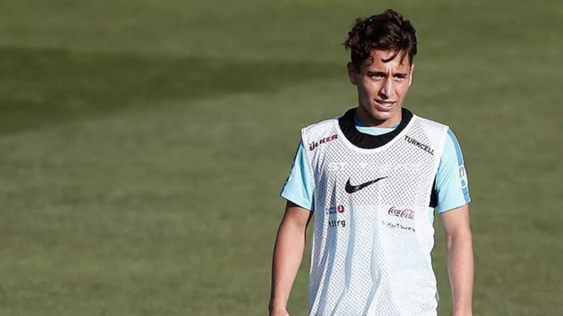 Emre Mor ile iki yıllık anlaşma sağlandı; Eyüpspor defterini kapattı - Fotoğraf: 7