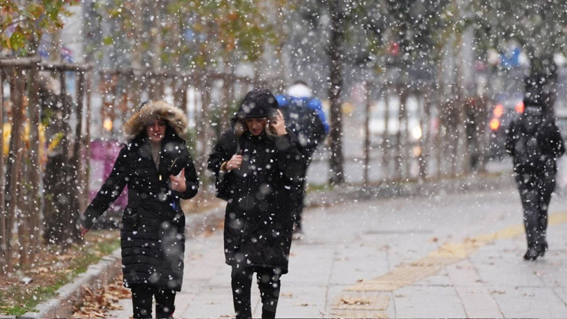 Çok şiddetli kar yağışı için tarih verildi! Meteoroloji bu sözlerle uyardı - Fotoğraf: 9