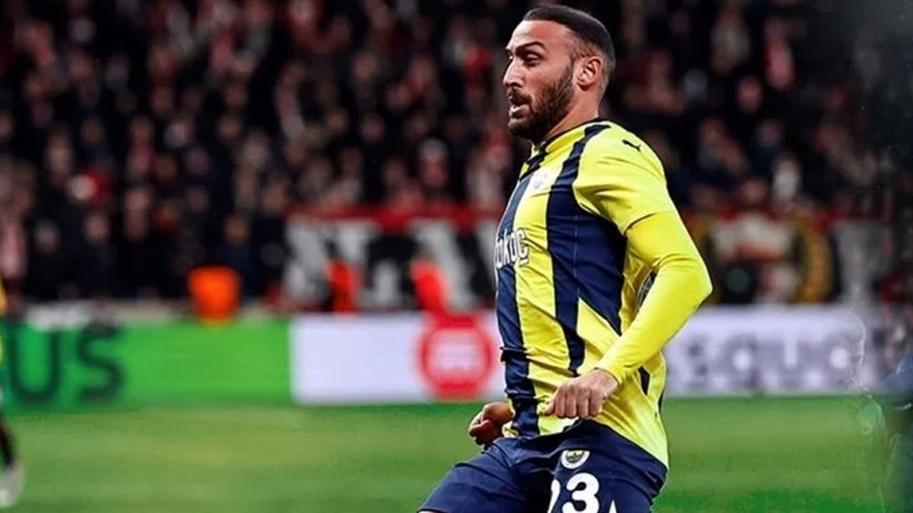 Yıldız golcü Cenk Tosun ile anlaşma sağlandı; Fenerbahçe serüveni erken sona erdi - Fotoğraf: 6