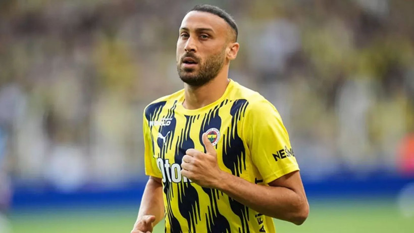 Yıldız golcü Cenk Tosun ile anlaşma sağlandı; Fenerbahçe serüveni erken sona erdi - Fotoğraf: 7