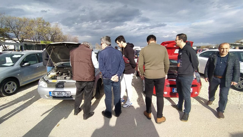 Hurda araçlar için ÖTV muafiyeti Meclis’te: Piyasaya nasıl yansıyacak? İkinci el araç fiyatları düşecek mi? - Fotoğraf: 5