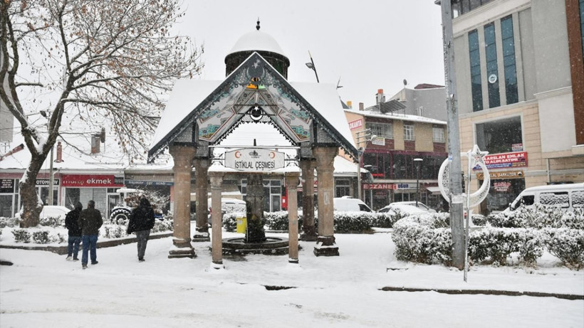 17 ile sarı alarm: İstanbul'da kar fırtınası! Sıcaklıklar 10 derece düşüyor - Fotoğraf: 9