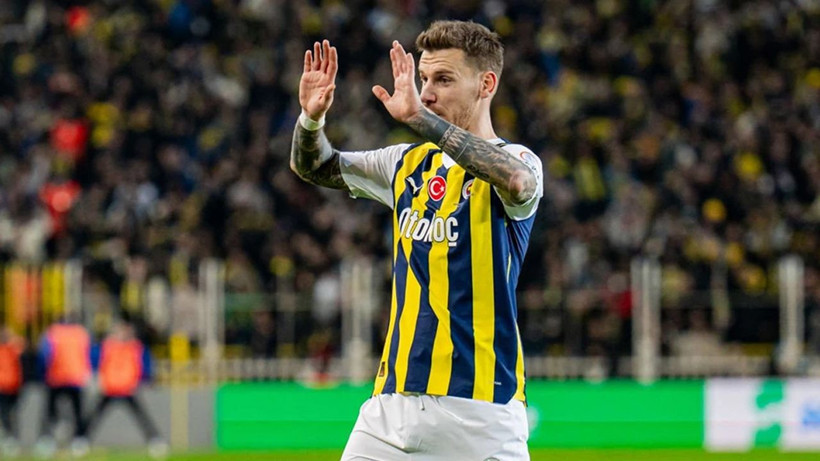 Fenerbahçe’de Serdar Aziz yeniden kadroya alındı; Jose Mourinho ile sürpriz görüşme - Fotoğraf: 3