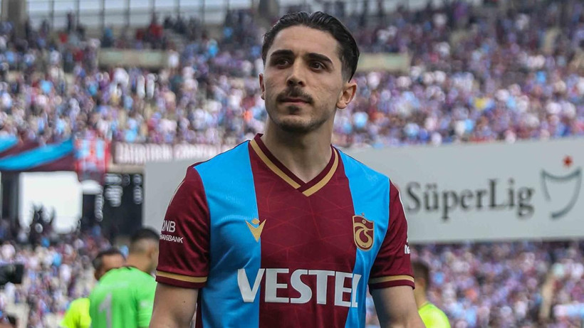 Abdülkadir Ömür yeniden Trabzonspor’da; Acun Ilıcalı ikna edemedi - Fotoğraf: 4