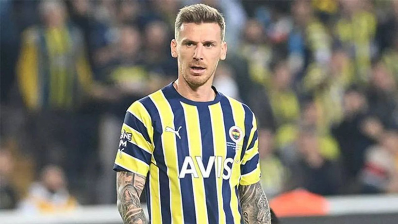 Fenerbahçe’de Serdar Aziz yeniden kadroya alındı; Jose Mourinho ile sürpriz görüşme - Fotoğraf: 4