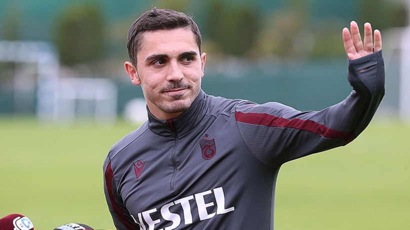 Abdülkadir Ömür yeniden Trabzonspor’da; Acun Ilıcalı ikna edemedi - Fotoğraf: 5