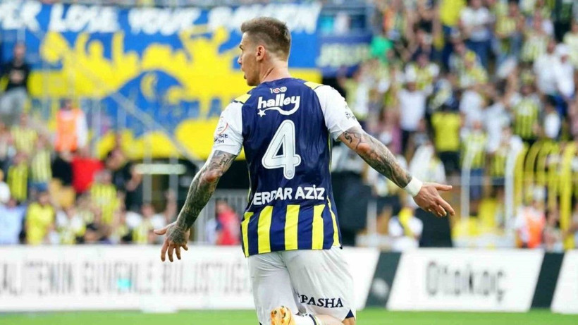 Fenerbahçe’de Serdar Aziz yeniden kadroya alındı; Jose Mourinho ile sürpriz görüşme - Fotoğraf: 7