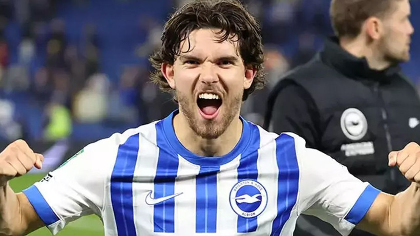 Ferdi Kadıoğlu’nun bütün umutları yıkıldı; Rekor ücrete Brighton'a veda etti - Fotoğraf: 2