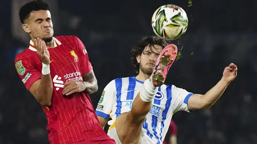 Ferdi Kadıoğlu’nun bütün umutları yıkıldı; Rekor ücrete Brighton'a veda etti - Fotoğraf: 3