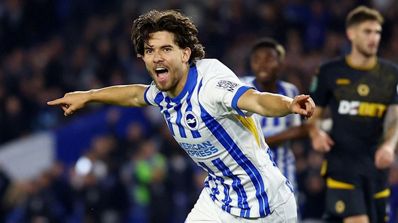 Ferdi Kadıoğlu’nun bütün umutları yıkıldı; Rekor ücrete Brighton'a veda etti - Fotoğraf: 6