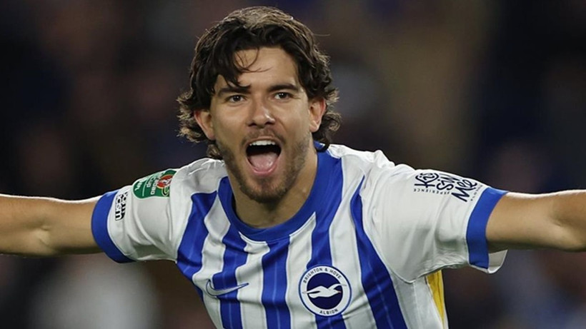 Ferdi Kadıoğlu’nun bütün umutları yıkıldı; Rekor ücrete Brighton'a veda etti - Fotoğraf: 7