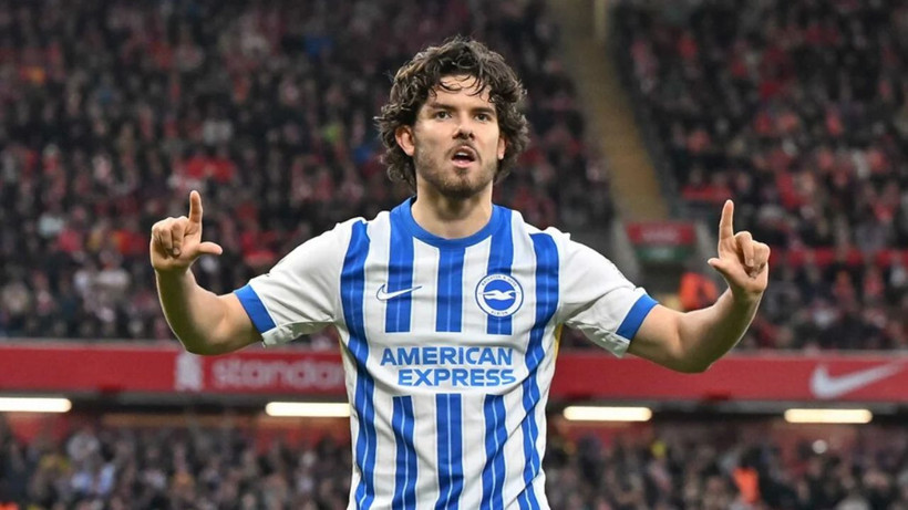 Ferdi Kadıoğlu’nun bütün umutları yıkıldı; Rekor ücrete Brighton'a veda etti - Fotoğraf: 8