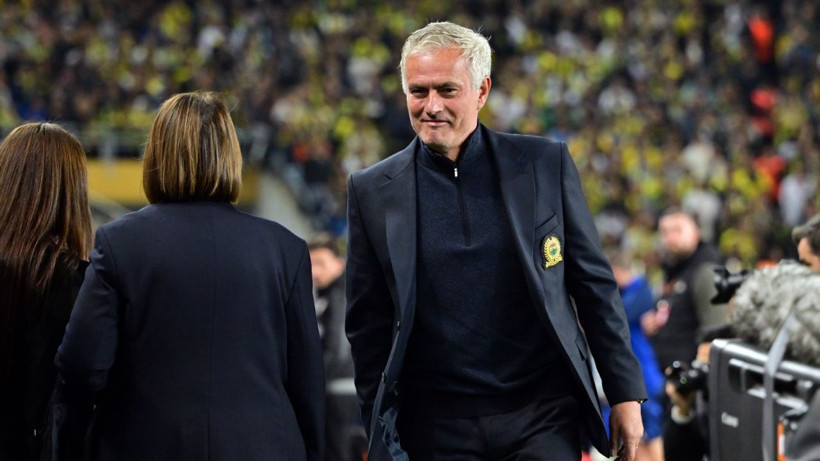 Mauro Icardi'nin paylaşımlarına cevap verdi: Jose Mourinho'dan olay açıklamalar! - Fotoğraf: 2