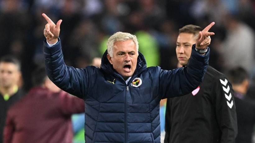 Mauro Icardi'nin paylaşımlarına cevap verdi: Jose Mourinho'dan olay açıklamalar! - Fotoğraf: 7