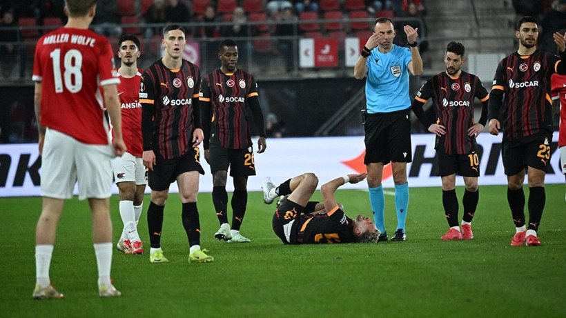 Okan Buruk'a istifa çağrısı: Galatasaray'da Başkan Dursun Özbek'ten flaş karar! - Fotoğraf: 5