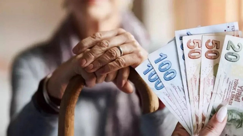 Tüm emeklilere 5400 TL yatmaya başladı; Başvurular başladı - Fotoğraf: 10