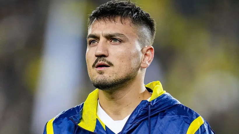 Cengiz Ünder kasaya resmen servet bıraktı; 27 yaşındaki yıldızın yeni takımı belli oldu - Fotoğraf: 2
