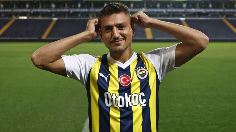 Cengiz Ünder kasaya resmen servet bıraktı; 27 yaşındaki yıldızın yeni takımı belli oldu - Fotoğraf: 3