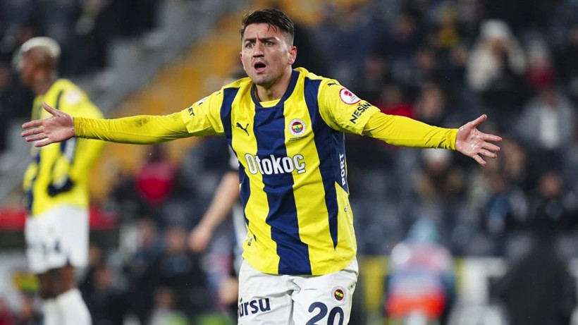 Cengiz Ünder kasaya resmen servet bıraktı; 27 yaşındaki yıldızın yeni takımı belli oldu - Fotoğraf: 4