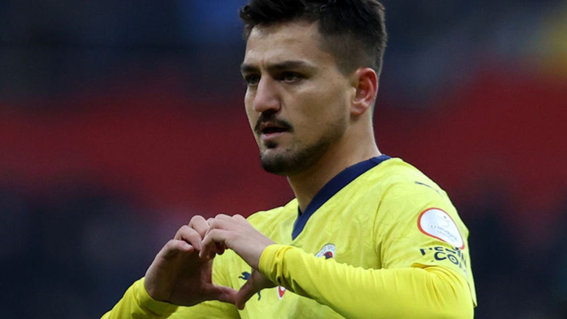 Cengiz Ünder kasaya resmen servet bıraktı; 27 yaşındaki yıldızın yeni takımı belli oldu - Fotoğraf: 5