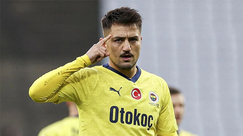 Cengiz Ünder kasaya resmen servet bıraktı; 27 yaşındaki yıldızın yeni takımı belli oldu - Fotoğraf: 7
