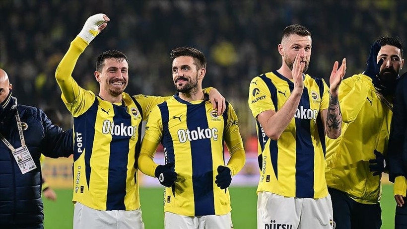 Galatasaray - Fenerbahçe derbisini o yönetebilir! Gözler şimdi bu yabancı isme çevrildi - Fotoğraf: 6