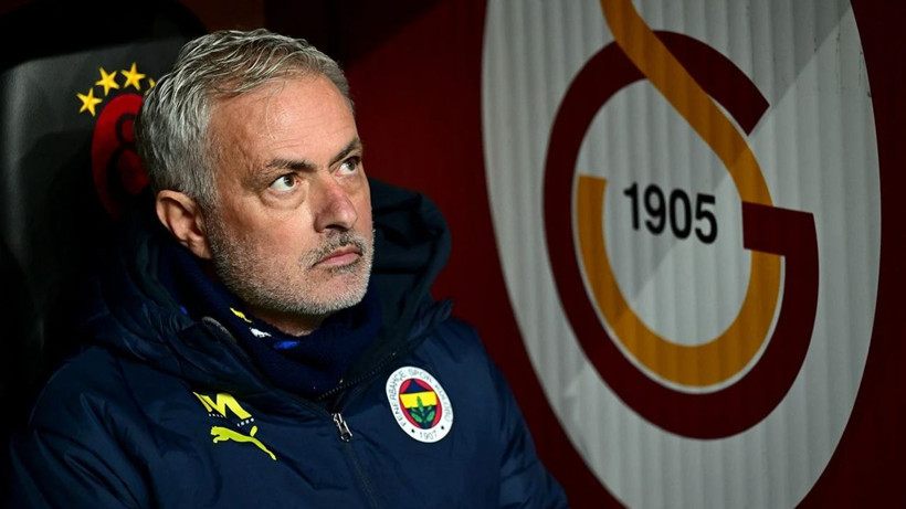 Fenerbahçe'de Jose Mourinho şoku yaşanıyor! Yine olmadı - Fotoğraf: 4