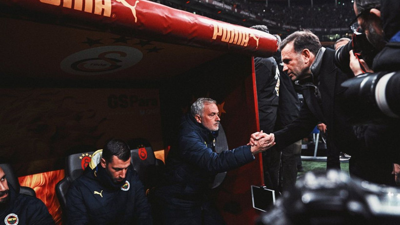 Fenerbahçe'de Jose Mourinho şoku yaşanıyor! Yine olmadı - Fotoğraf: 5
