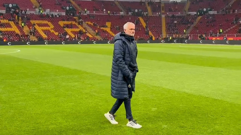 Fenerbahçe'de Jose Mourinho şoku yaşanıyor! Yine olmadı - Fotoğraf: 6