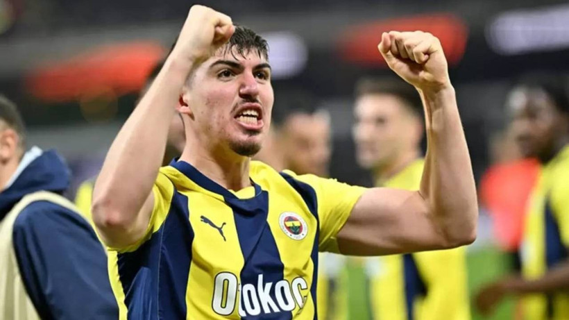 Yusuf Akçiçek için Premier Lig devi geldi! Kadıköy'e imzaya geldiler - Fotoğraf: 2