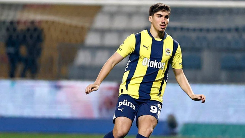 Yusuf Akçiçek için Premier Lig devi geldi! Kadıköy'e imzaya geldiler - Fotoğraf: 5