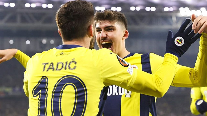 Yusuf Akçiçek için Premier Lig devi geldi! Kadıköy'e imzaya geldiler - Fotoğraf: 6