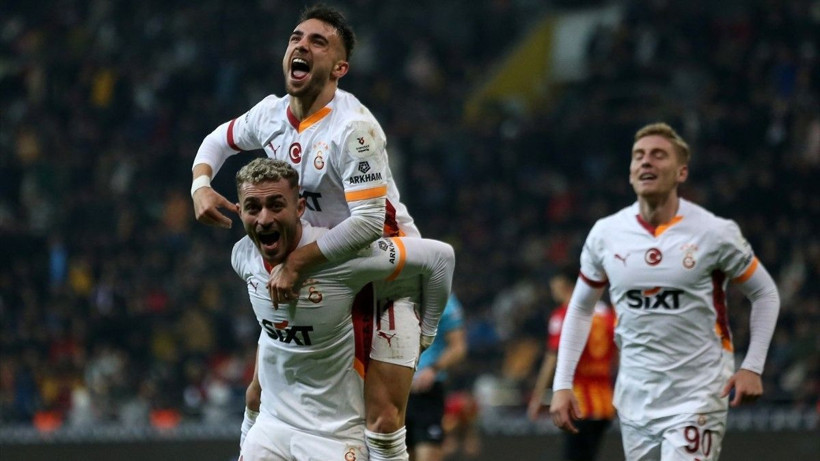 Galatasaray'da Barış Alper Yılmaz ve Yunus Akgün depremi: Okan Buruk ile tartışıp ayrılmak istediler - Fotoğraf: 2