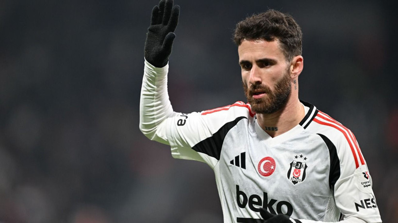 İngiliz devinden Beşiktaşlı Rafa Silva'ya dev teklif: Beşiktaş'ın gelecek yıl bütün planları altüst oldu! - Fotoğraf: 3