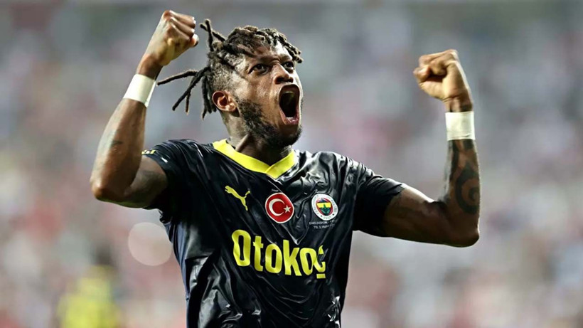 Fred Rodrigues Fenerbahçe’den ayrılma kararı aldı; Yeni takımını duyanlar şoka girdi - Fotoğraf: 2