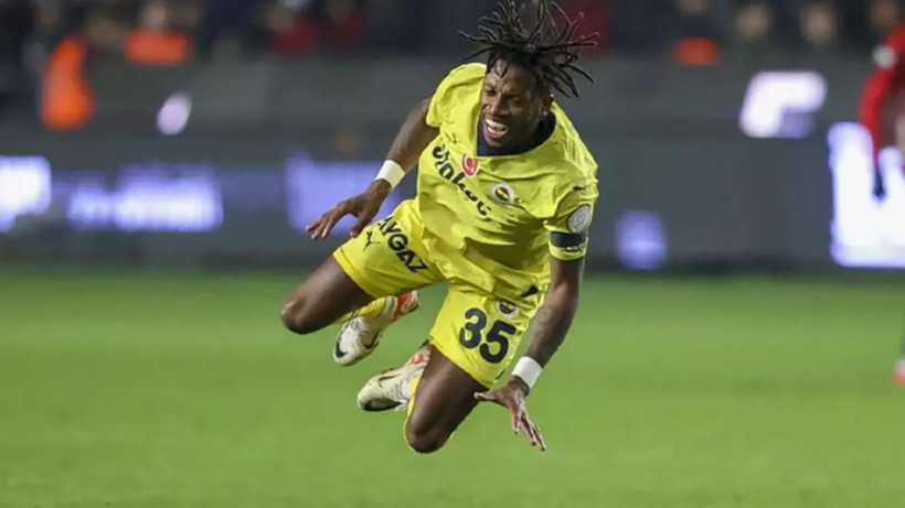 Fred Rodrigues Fenerbahçe’den ayrılma kararı aldı; Yeni takımını duyanlar şoka girdi - Fotoğraf: 3